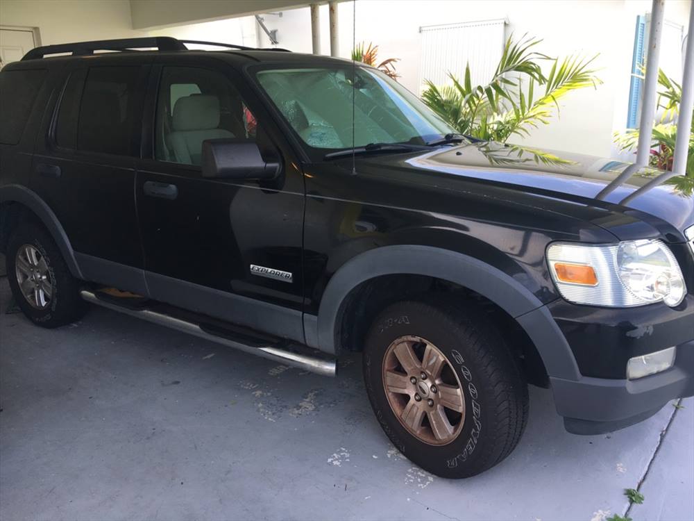 2006 Ford Explorer