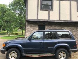 1997 Toyota Land Cruiser