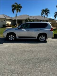 2011 Lexus GX