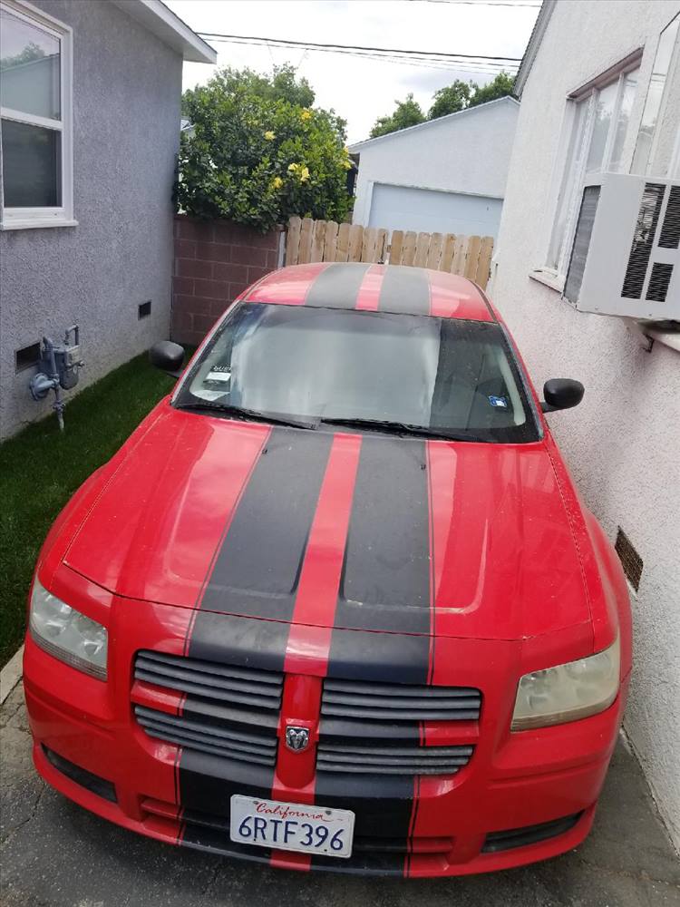 2008 Dodge Magnum