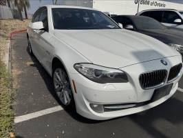 2011 BMW 528