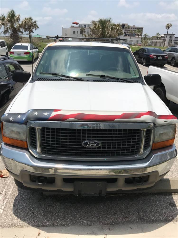 2000 Ford Excursion