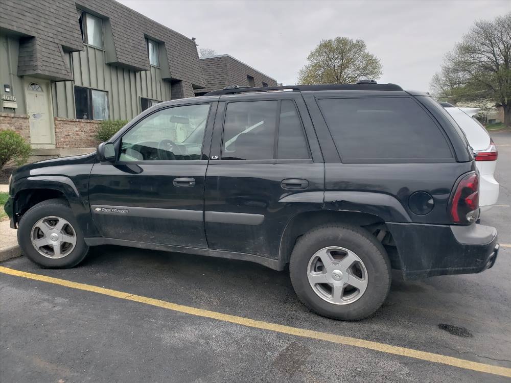 2004 Chevrolet TrailBlazer