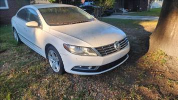 2013 Volkswagen CC