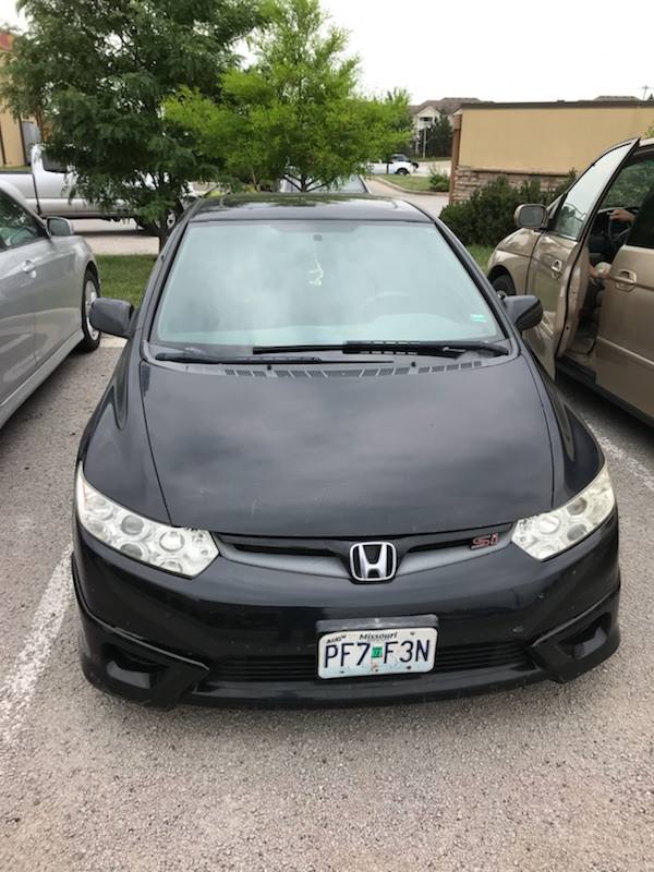 2006 Honda Civic Coupe