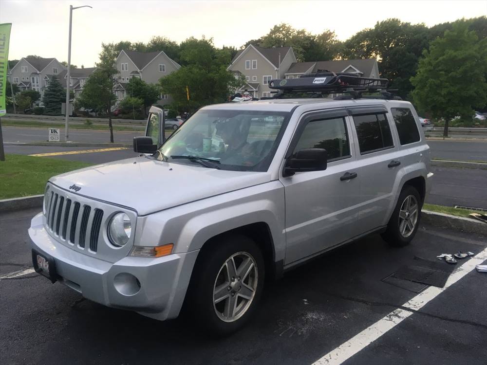 2007 Jeep Patriot