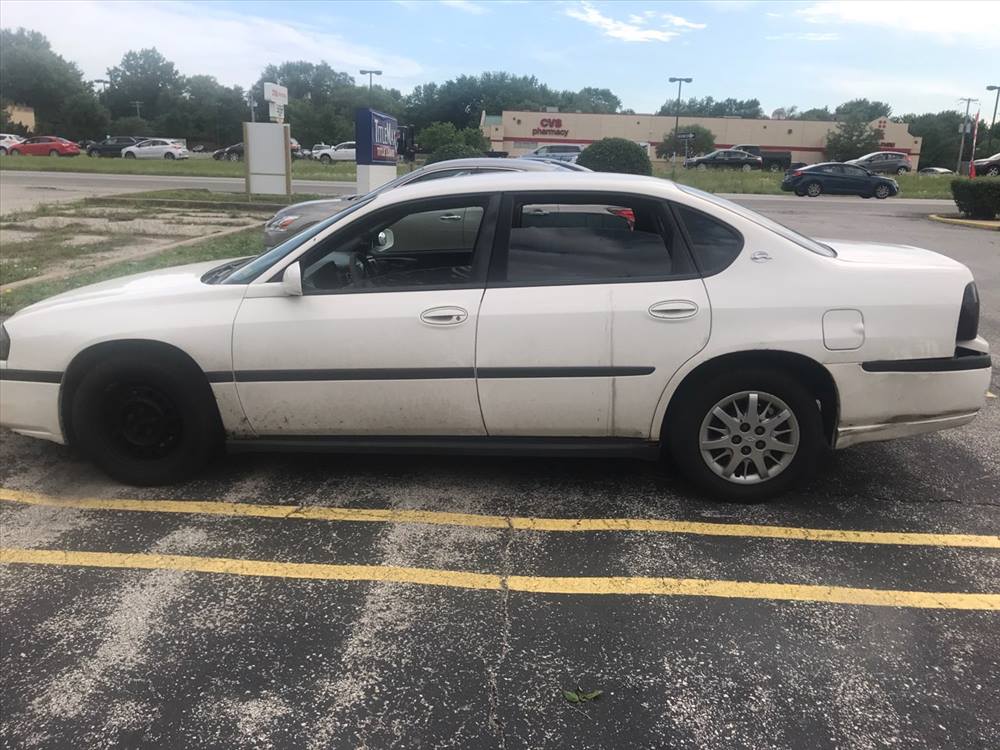 2005 Chevrolet Impala