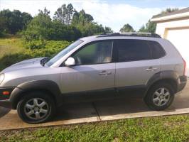 2005 Hyundai Tucson