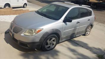 2005 Pontiac Vibe