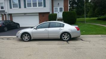 2004 Nissan Maxima