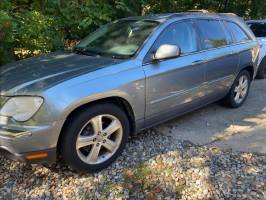 2007 Chrysler Pacifica