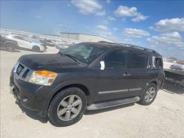 2012 Nissan Armada