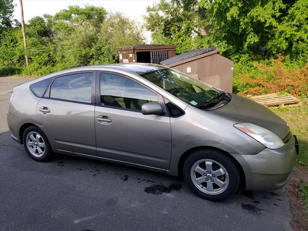 2005 Toyota Prius