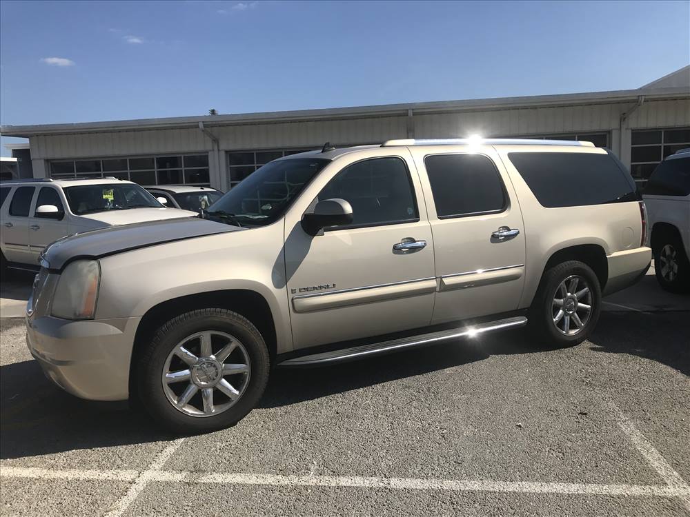 2007 GMC Yukon XL