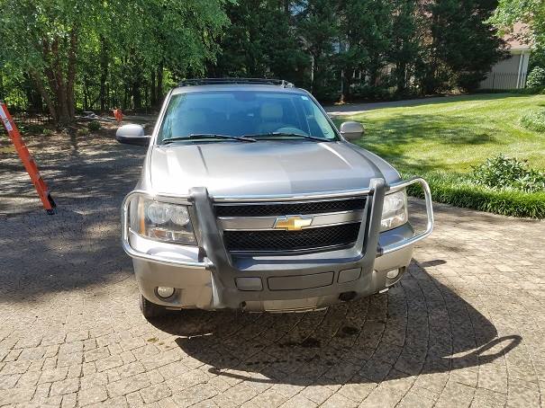 2007 Chevrolet Avalanche