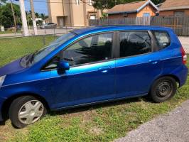 2007 Honda Fit