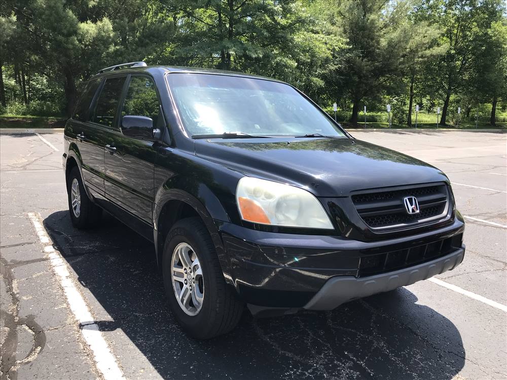 2008 Honda Pilot