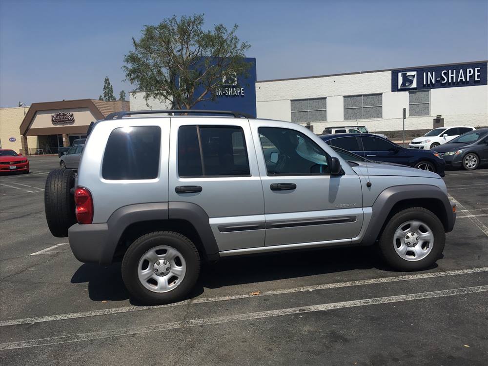 2004 Jeep Liberty