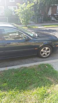 2002 Jaguar X-Type