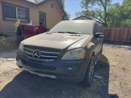 2006 Mercedes-Benz ML