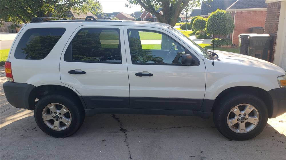 2005 Ford Escape