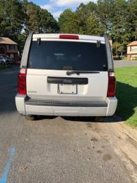 2006 Jeep Commander