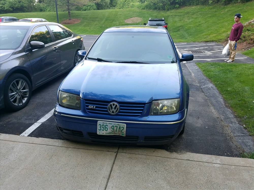 2005 Volkswagen Jetta Sedan