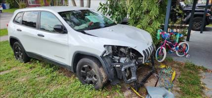 2014 Jeep Cherokee