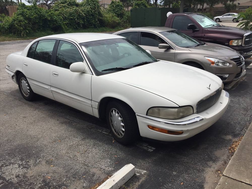 1998 Buick Park Avenue