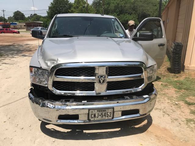 2013 Ram 1500 Regular Cab (2 doors)