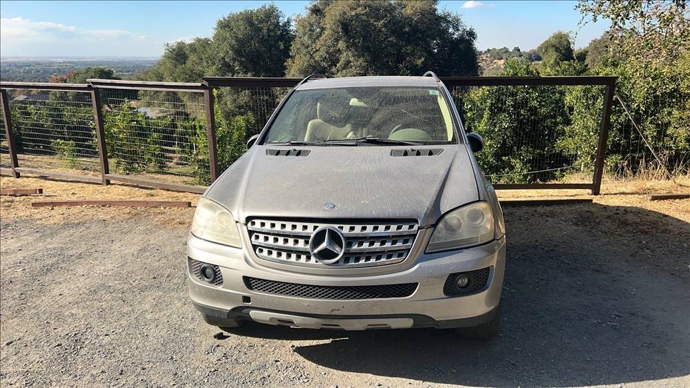 2007 Mercedes-Benz ML