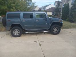 2005 Hummer H2