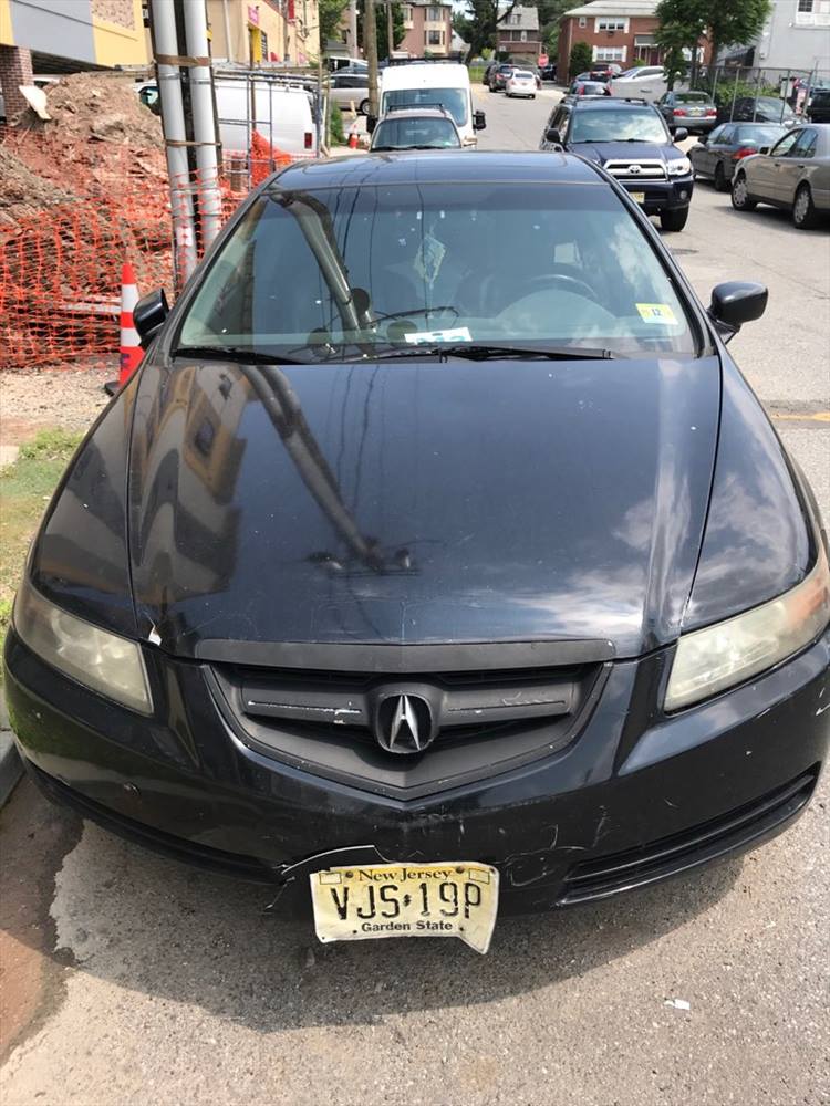 2004 Acura TL