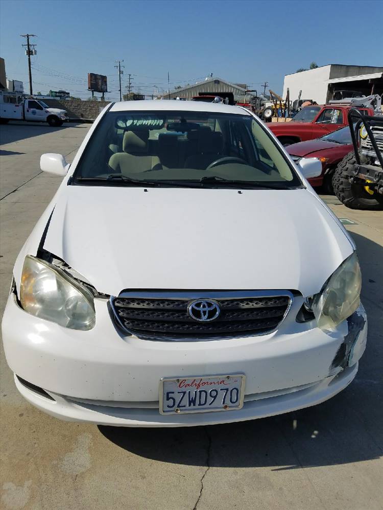 2007 Toyota Corolla