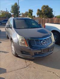 2013 Cadillac SRX