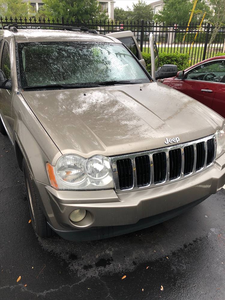 2005 Jeep Grand Cherokee