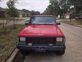 1996 Jeep Cherokee