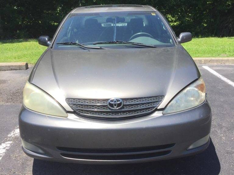 2004 Toyota Camry