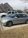 2001 Honda Civic Sedan