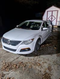 2012 Volkswagen CC