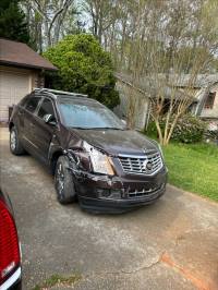 2015 Cadillac SRX