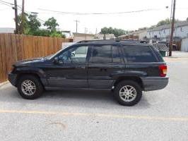 2004 Jeep Grand Cherokee