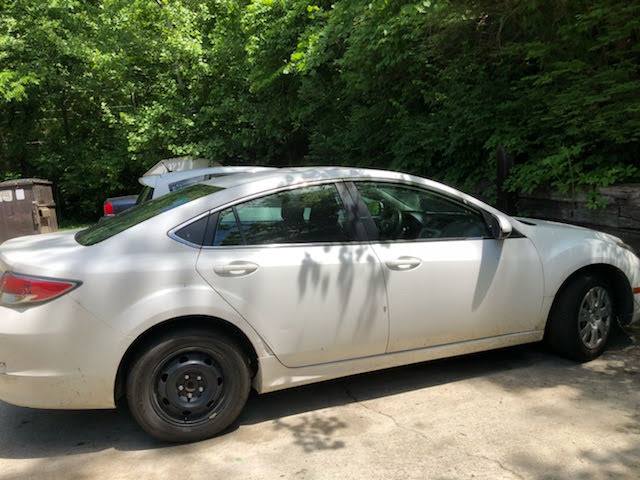 2009 Mazda 6