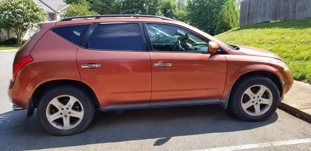 2004 Nissan Murano