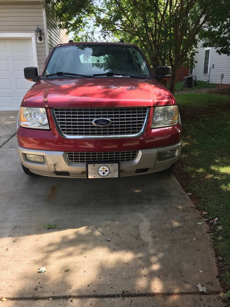 2005 Ford Expedition