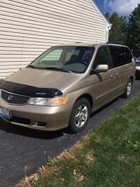 1999 Honda Odyssey Passenger Van