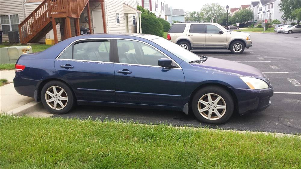 2004 Honda Accord Sedan