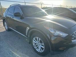 2009 Infiniti FX35