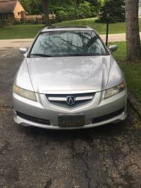 2004 Acura TL