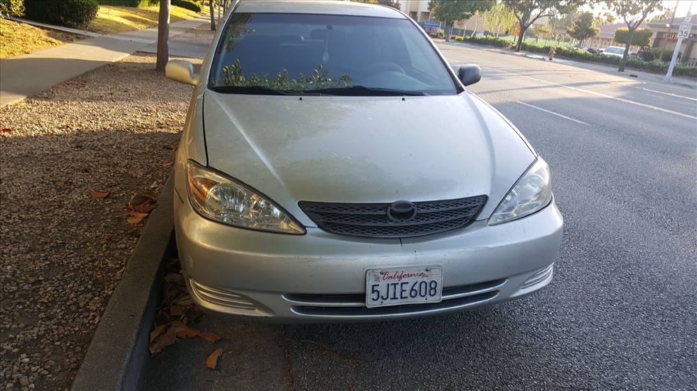 2004 Toyota Camry